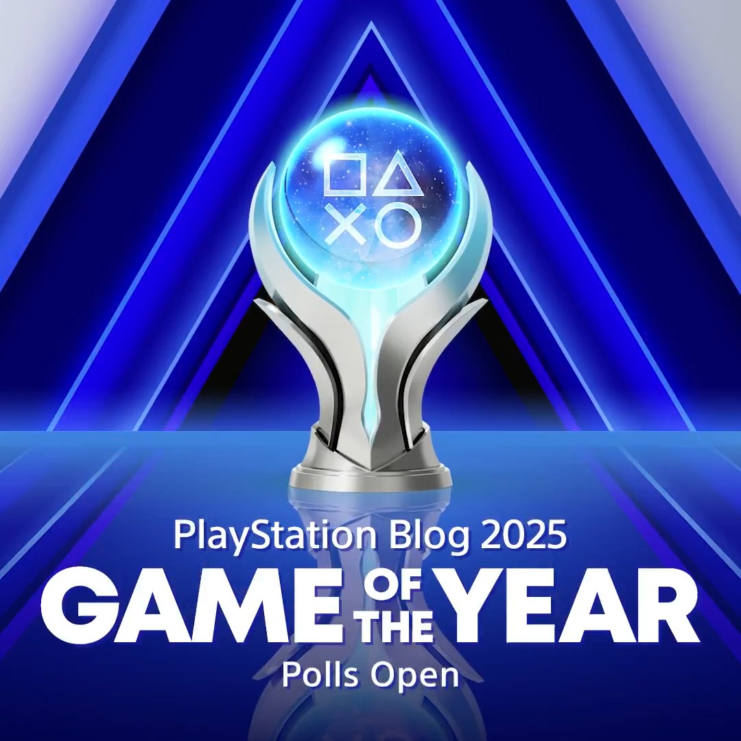 Last chance to vote 🗳️ PlayStation Blog Game of the Year polls close later today: