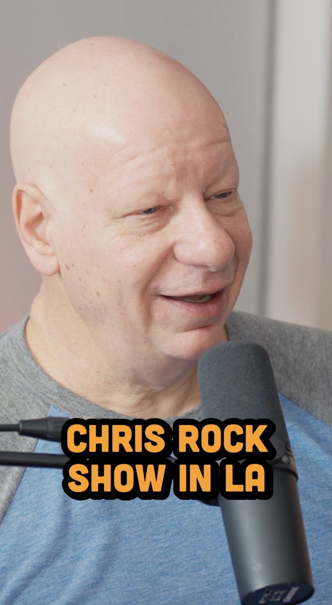 Had such a great time with Jeff Ross this week on Jim Norton Can't Save You. Nice to know I'm not the only starstruck idiot.