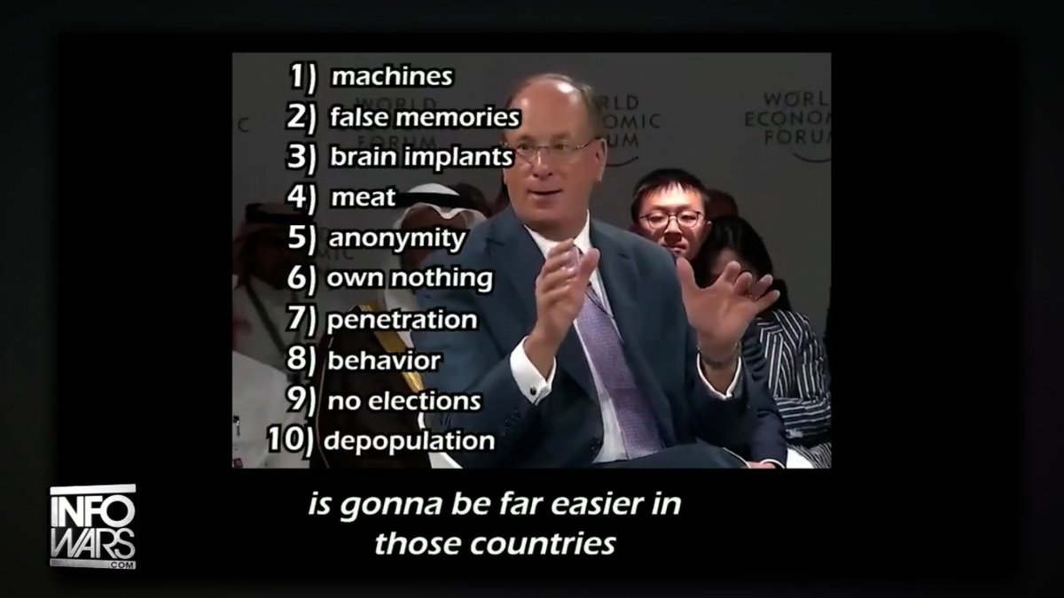 VIDEO: Watch The WEF Announce Plan To Establish A Planetary AI Dictatorship That Makes Humans Obsolete
