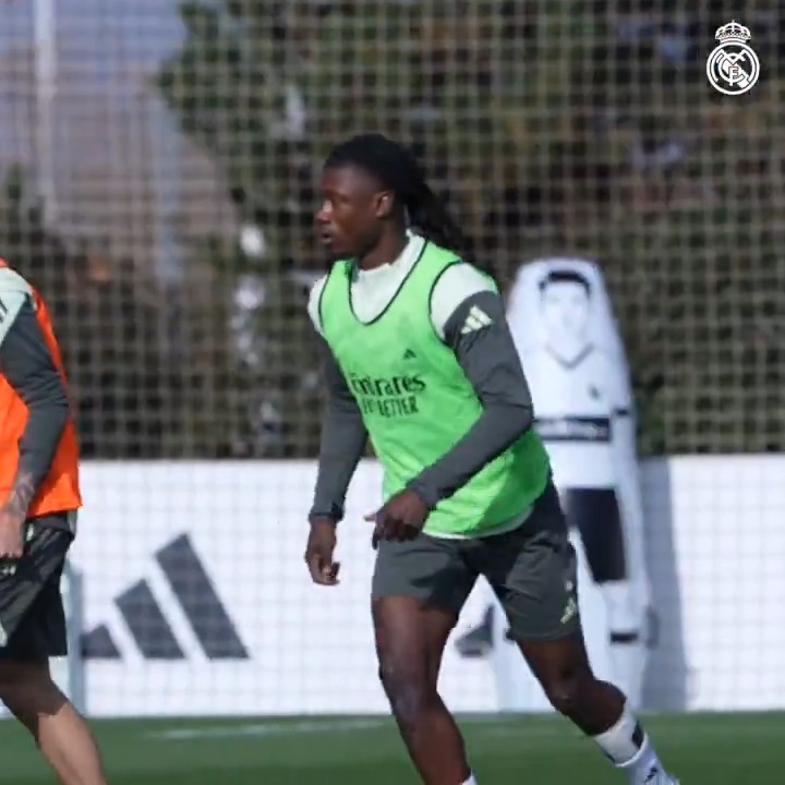 💪 ¡Preparando el partido contra el Manchester City!