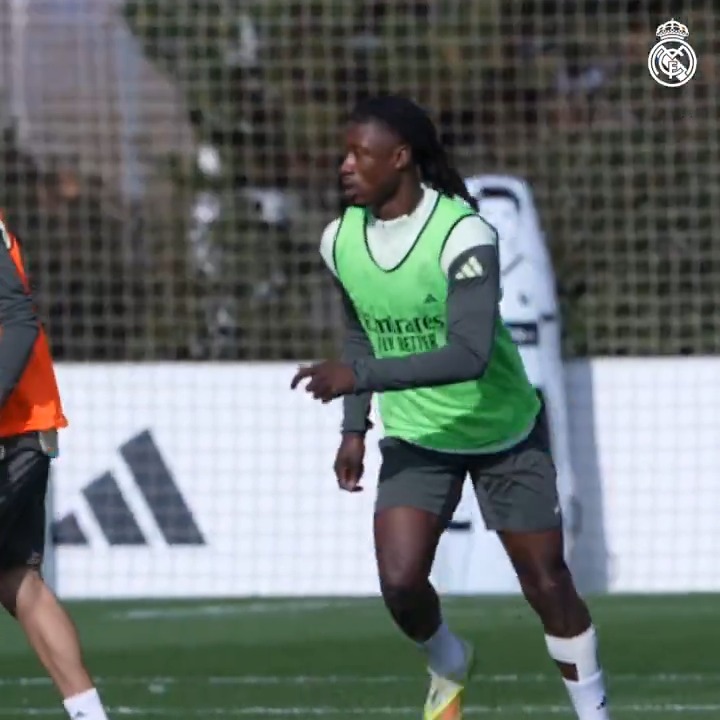 💪 Getting ready for Manchester City!