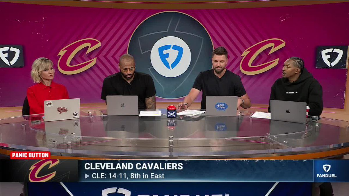 "These guys said they wanted to be tested. They getting it at every angle right now. Pause." - Lou Williams on the Cleveland Cavaliers 😅📝 Michelle Beadle | DeMarcus Cousins | Chandler Parsons | Lou Williams