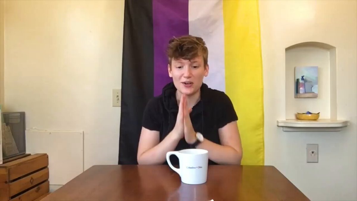 JUST IN: 6th-grade Students at Westland Middle School (MCPS) in Maryland were given a lesson during "Transgender Awareness Week," which included LGBTQ propaganda on being transgender and a video titled "8 tips for being nonbinary." The video promotes the idea that you can change your gender/sexuality and teaches about "binding" breasts. This was being shown to CHILDREN. Your tax dollars are funding LGBTQ indoctrination.
