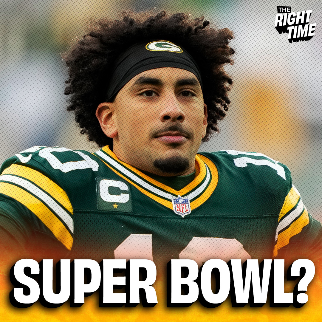 The Packers might’ve hit the lottery again at QB with Jordan Love 👀 “They’re gonna win a Super Bowl with him.”