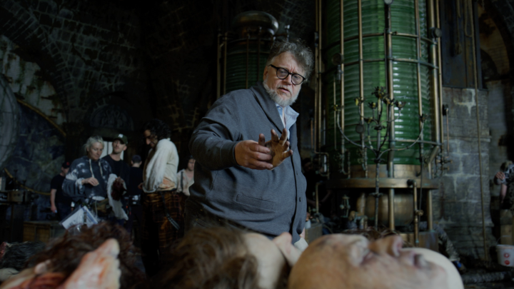 "Guillermo del Toro": Porque fue nominado a mejor director en los #GoldenGlobes