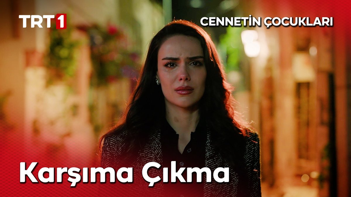 En sonunda ben de sevdim… Şimdi beni kurtar Gönül… 🎶 💔 #CennetinÇocukları Cennetin Çocukları
