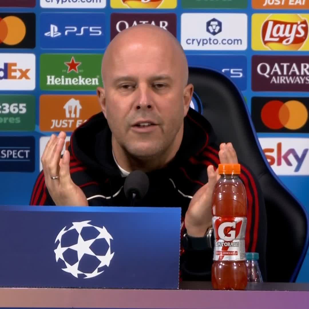 "Usually I'm calm and polite, but that does not mean I'm weak" Arne Slot discusses if he feels he could have done anything differently to avoid the current situation with Mo Salah 🔴