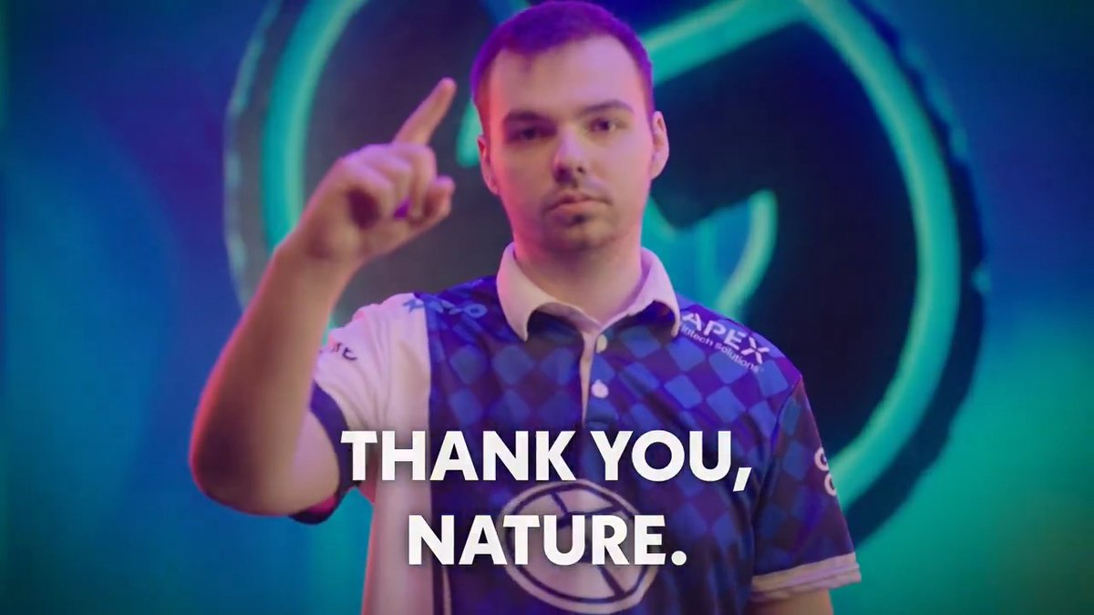 We’re saying goodbye to EG NaturE. Thank you for being our fearless leader for 2 years.
