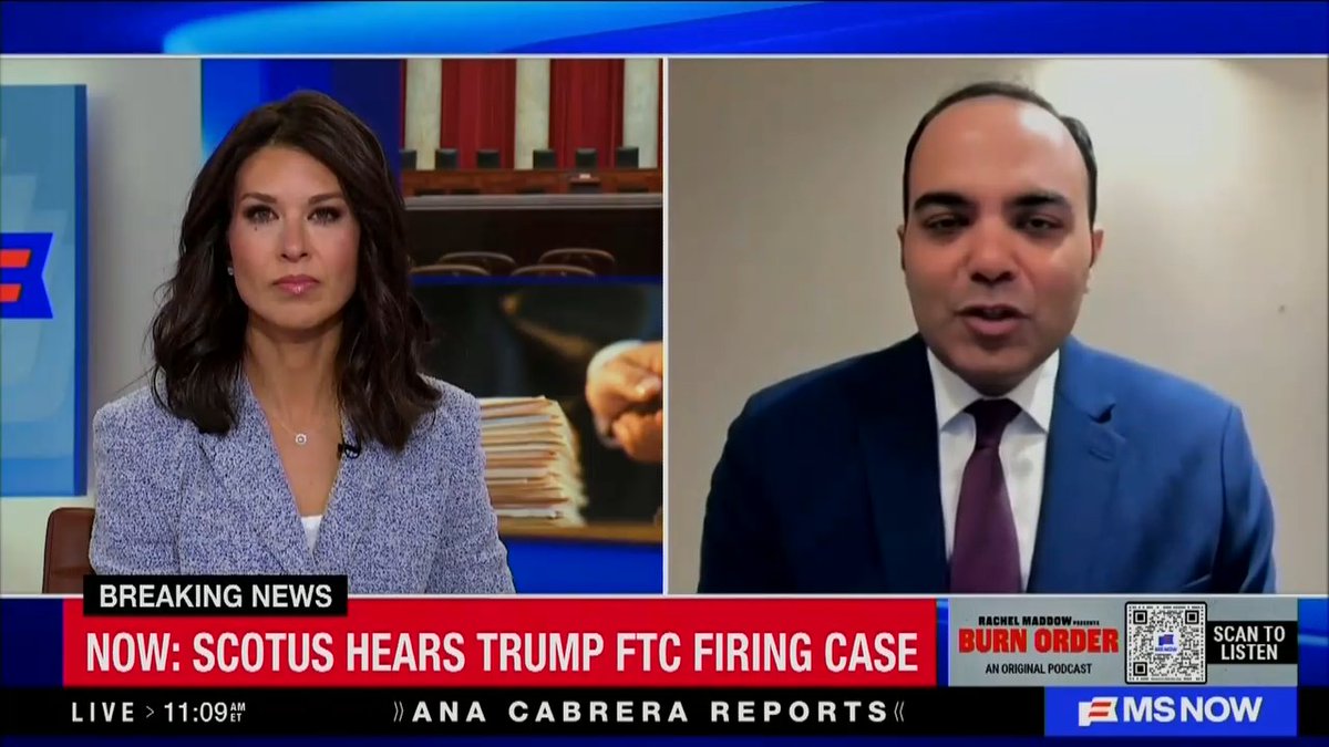Former CFPB Director: Sean Duffy just dropped a fine against Southwest Airlines, pardoning them, obviously because of some sort of special political connection. If I'm a consumer, I'm thinking to myself, 'is this a pay to play environment?' If I'm a business, I'm thinking, 'Is it better for me to just break the law and maybe give a donation for a White House ballroom?'