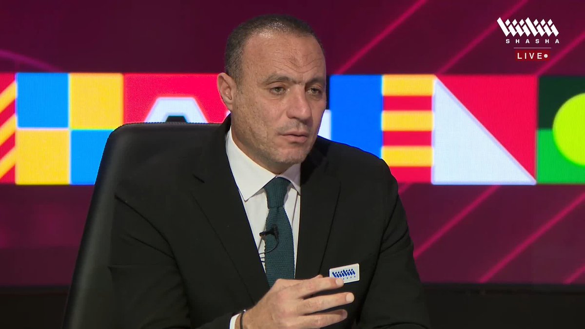 نادر السيد: كان يجب لعب المنتخب السعودي أمام المغرب بالفريق الأساسي 🇲🇦👀 تابعوا الاستوديو التحليلي للمواجهة في #كأس_العرب_على_شاشا 🏆💫 شاهد الآن مجاناً وبدون تسجيل دخول 📺