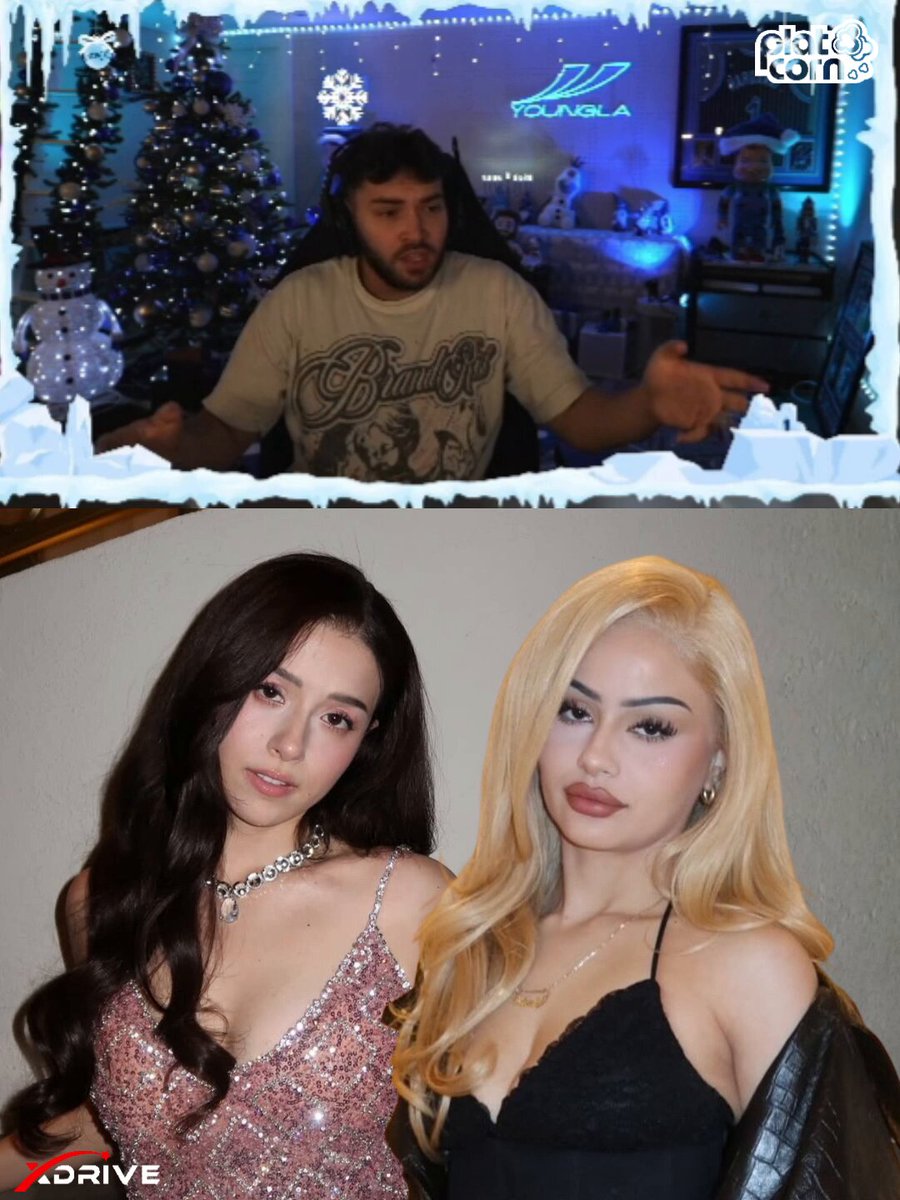 Adin Ross ve Asmongold, insanların kadın yayıncıları onlarla birlikte olmak istedikleri için izlediğini söyledi. "Bana popüler olan şişman ve çirkin bir kadın yayıncı söyle. Yapamazsın, söyleyemezsin."