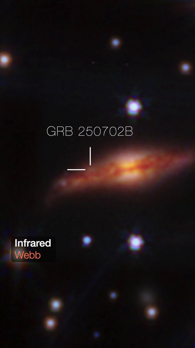 Gamma-ray bursts, the most powerful class of cosmic explosions, usually last under a minute. But astronomers spotted one in July that continued for days. Learn how NASA telescopes and other facilities are helping us narrow down the possible causes: