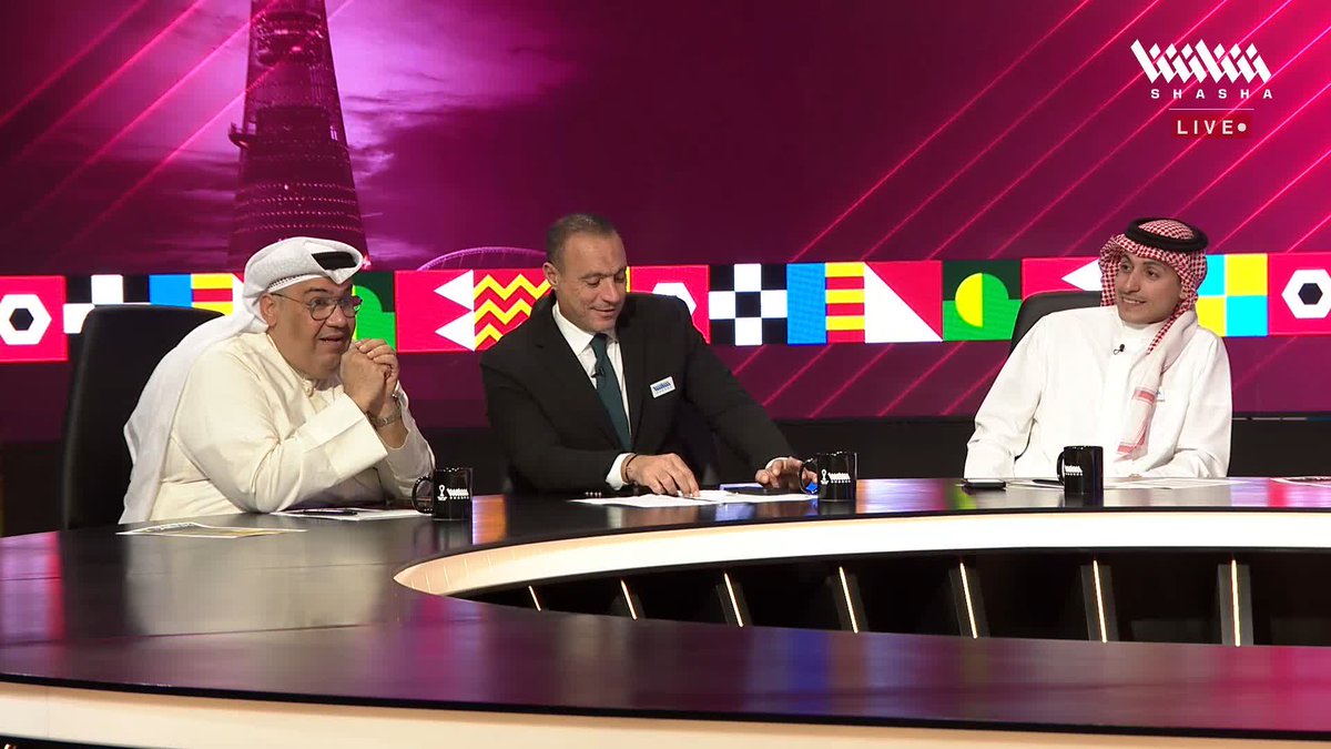 الخسارة في 3 مباريات هل تعتبر مشاركة مشرفة؟ 🧐 نقاش بين ضيوفنا حول مشاركة جزر القمر في #كأس_العرب_على_شاشا 🏆🇰🇲 شاهد الآن مجاناً وبدون تسجيل دخول 📺