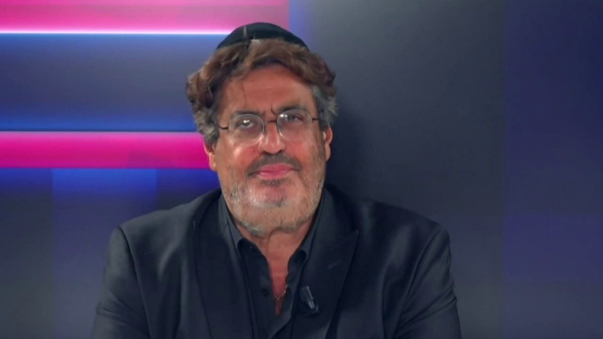 "La France ne va pas bien. Les islamistes sont partout" Meyer Habib (Meyer Habib) ancien député français, dans #ÇaSeDébat