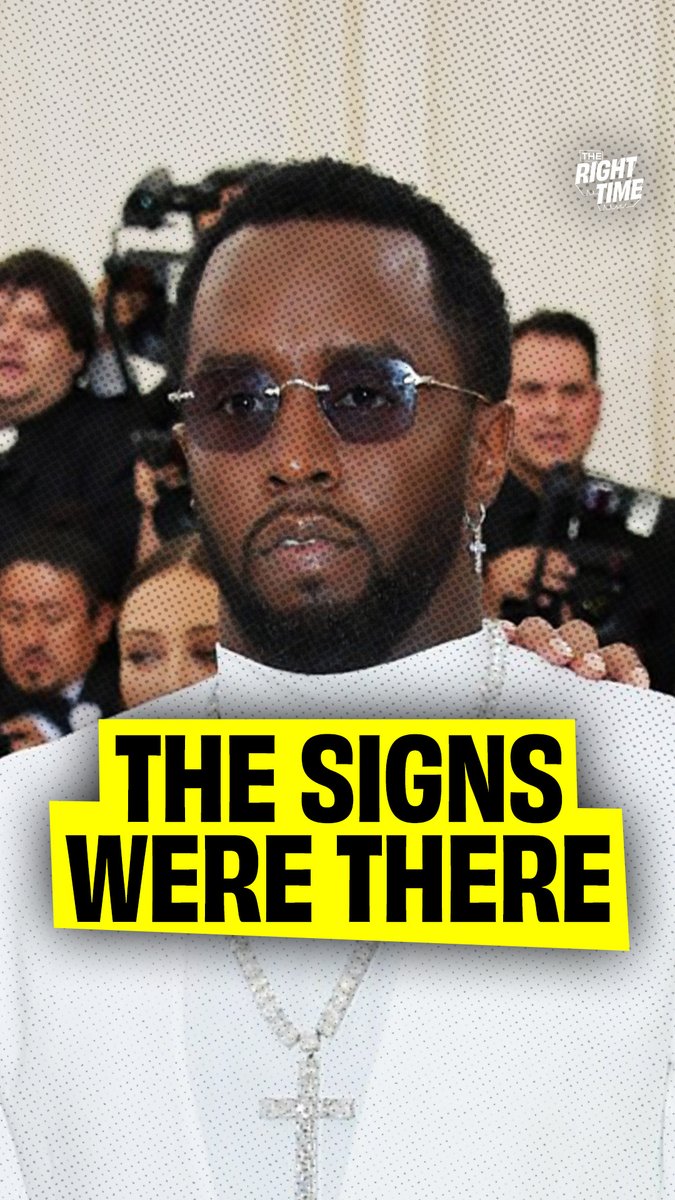 This new Diddy documentary really goes to show that the signs were always there 😳 “He was the exact same person the whole way.”