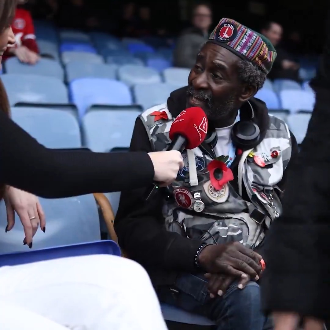 An Emirates FA Cup draw that Headphones Norm would love 🥰 #cafc