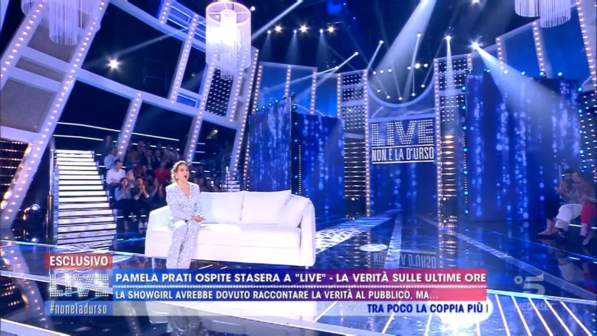 Simona Ventura stasera con Elodie: #GrandeFratello