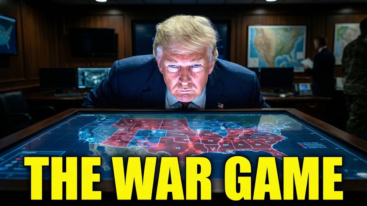 🚨 EXPOSED: Five months before the 2020 election, military intelligence & political elites secretly war-gamed how to jail Trump and destroy his movement. Mike Benz and Barbara M Boyd the Transition Integrity Project conspiracy they don't want you to know about. Watch now:
