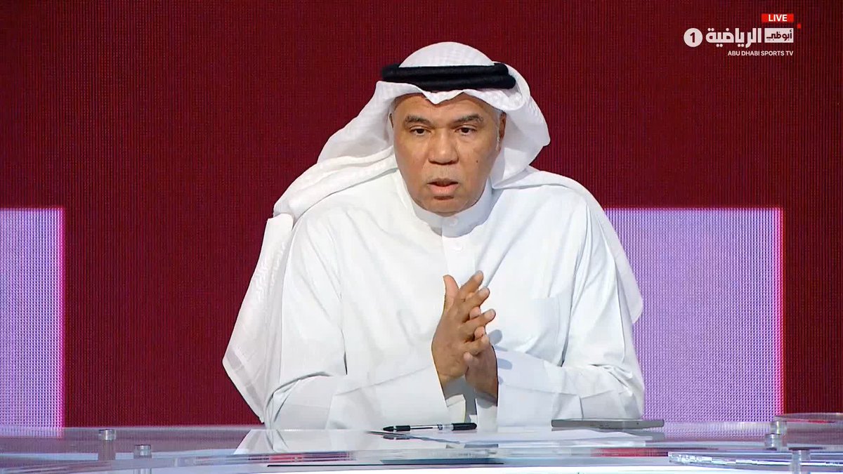 رياض الذوادي: اليوم شاهدنا واحدة من أفضل مباريات المنتخب السعودي والفريق اليوم أفضل بدون سالم الدوسري! 🇸🇦 #بيت_العرب #كأس_العرب