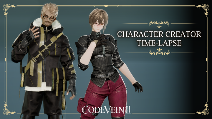 With endless possibilities, no two Revenant Hunters are the same. Sink your teeth into the robust character creation system inside #CODEVEIN II with countless options to customize your Revenant Hunter! If you feel overwhelmed, start by selecting your favorite preset.