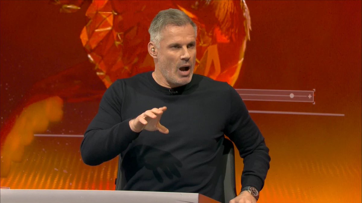 "Before he came to Liverpool, Mo Salah was known as the guy who failed at Chelsea" Jamie Carragher on Mohamed Salah 👇