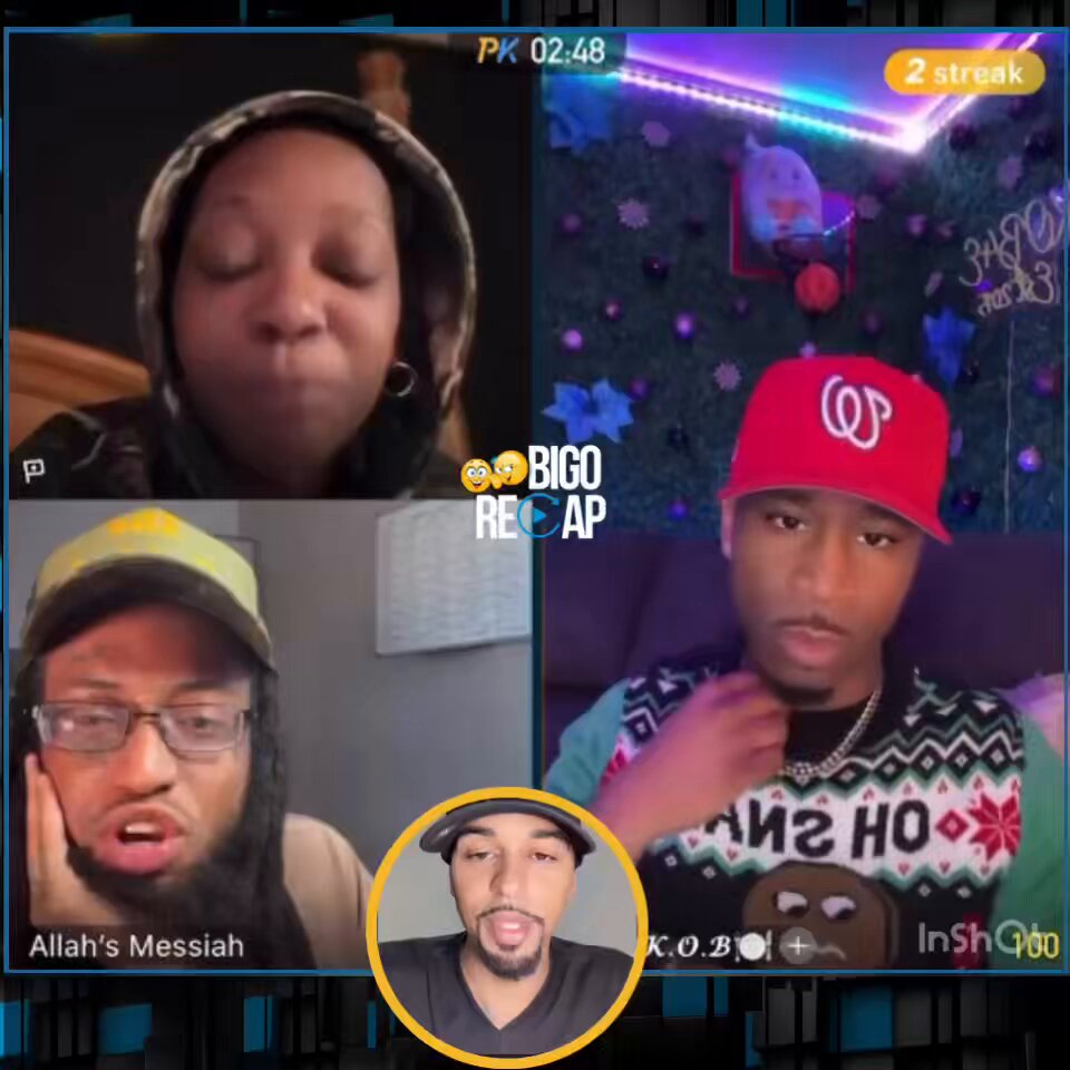 #21bb becomes emotional as she opens up about what she’s been going through with her ex-boyfriend #Droski, who she says allegedly pulled a gun on her recently. Take a look! 🔫😢🤯 #Bigorecap #Bigolive #Bigousa #Bigo