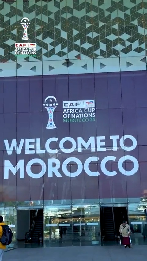 Morocco is prepared, the countdown is ticking. ⏳🇲🇦 ⿡⿣ days until Africa unites for #TotalEnergiesAFCON2025. 🌍