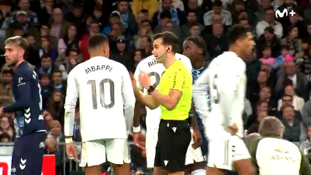 Un Real Madrid desesperado. #ElDíaDespués