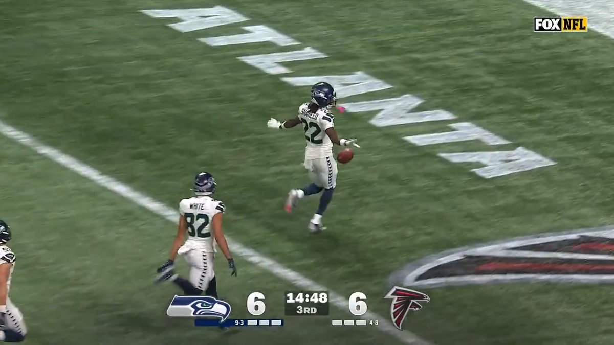 The longest play of the season so far: 💯 yards (by FanDuel)