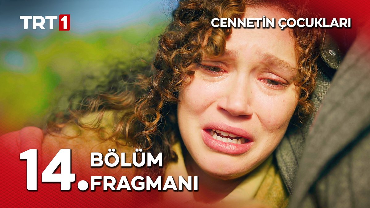 “Ben ne yapacağım İskender?” Cennetin Çocukları 14. bölüm fragmanı sizlerle! 🎬 #CennetinÇocukları yeni bölümüyle 15 Aralık Pazartesi saat 20.00’de TRT 1’de! 📺 Cennetin Çocukları