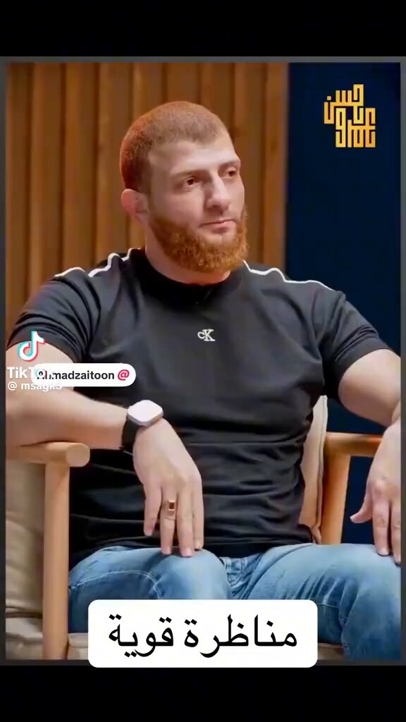 مناظرة قوية....