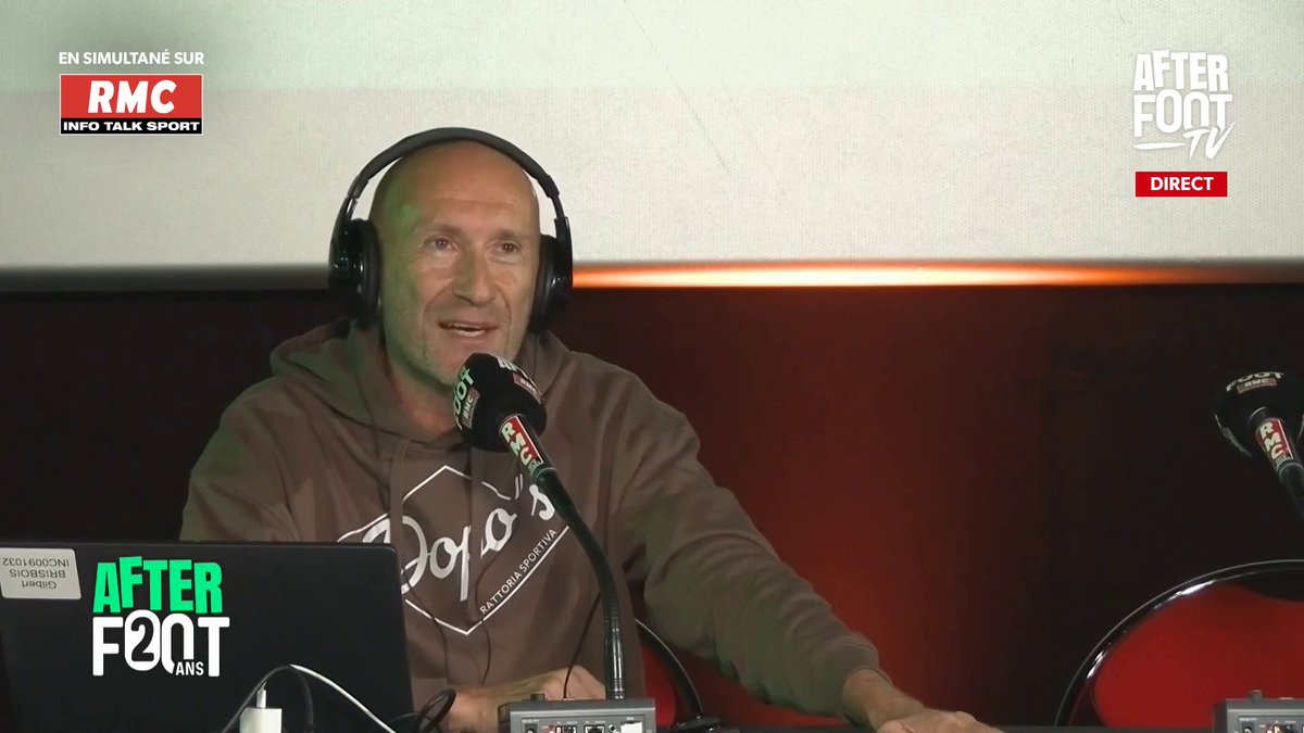 ❓ "Tu préfères" avec Fabrice Fiorèse.