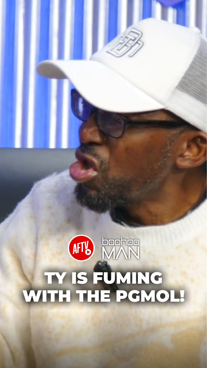 Ty believes there's a full-on PGMOL conspiracy at play! 😂 🤑 Use code ‘AFTV10’ for an EXTRA 10% OFF all boohooMAN menswear, excluding selected lines: #ad #BiasedPremierLeague