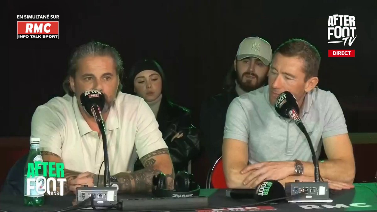 🎙️Fiorèse: "Bernard Lacombe ne croyait pas en moi. Il disait que je n'étais pas capable de devenir pro. Ça m'a plus que motivé. Je n'ai jamais eu la chance de jouer à Gerland et quand je suis revenu avec Guingamp, j'ai marqué à la 88e et on a gagné. La vie fait de belles choses"