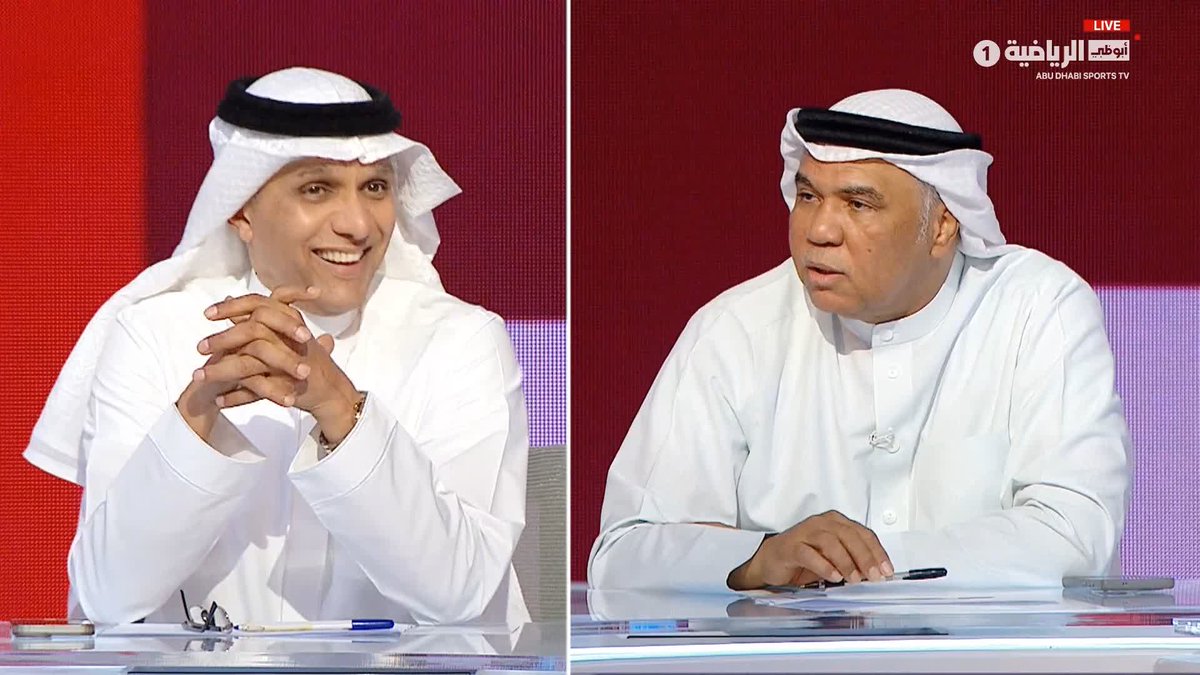 "الجميع يختلف معك في رأيك عن المنتخب السعودي" تابع هذا النقاش القوي بين رياض الذوادي وباقي النجوم في #بيت_العرب عن أداء منتخب السعودية ضد المغرب 🎥 #كأس_العرب