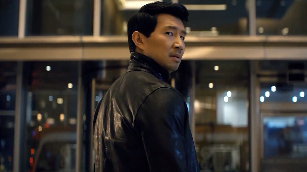 Simu Liu and Melissa Barrera star in the official trailer for #TheCopenhagenTest. The new series streams December 27 on Peacock.