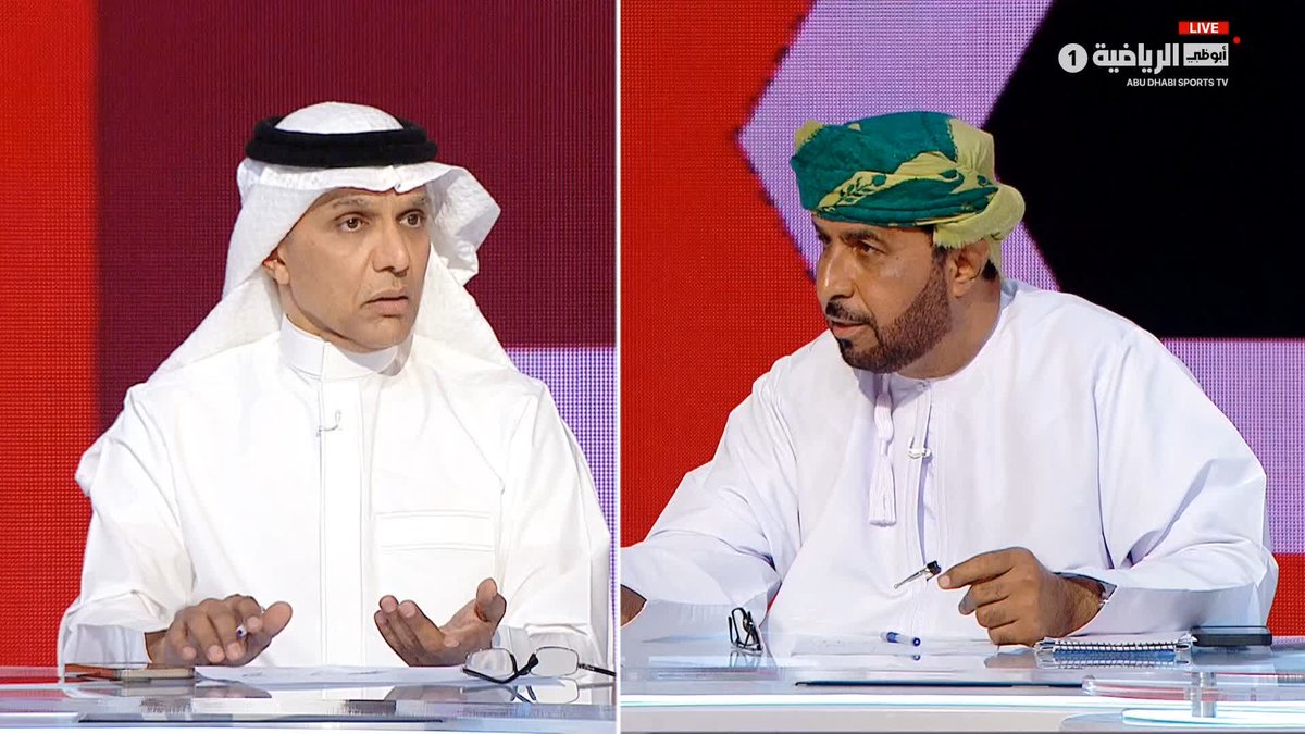 حمد الدبيخي: منطقياً.. منتخب عمان لا يتأهل من هذه المجموعة في ظل تواجد المغرب والسعودية #بيت_العرب #كأس_العرب