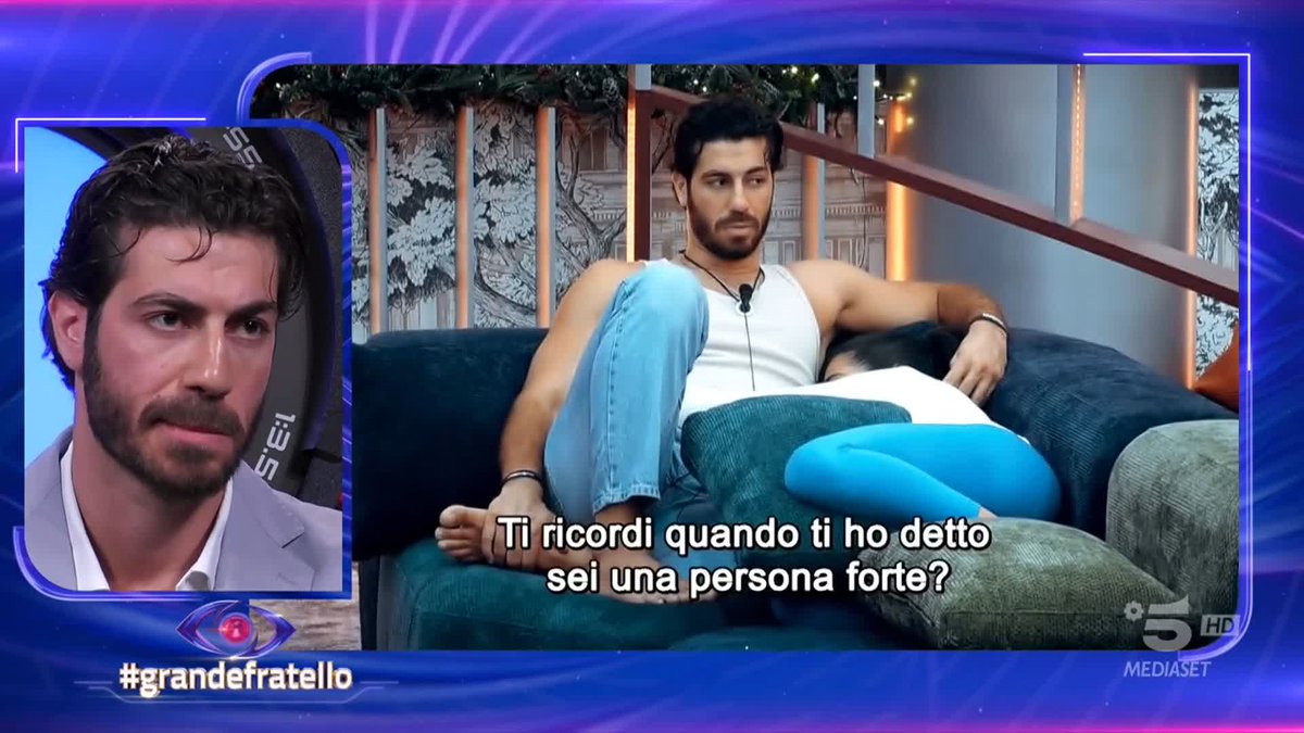 Negli ultimi giorni Rasha e Omer hanno vissuto una crisi: il loro rapporto è al capolinea? #GrandeFratello