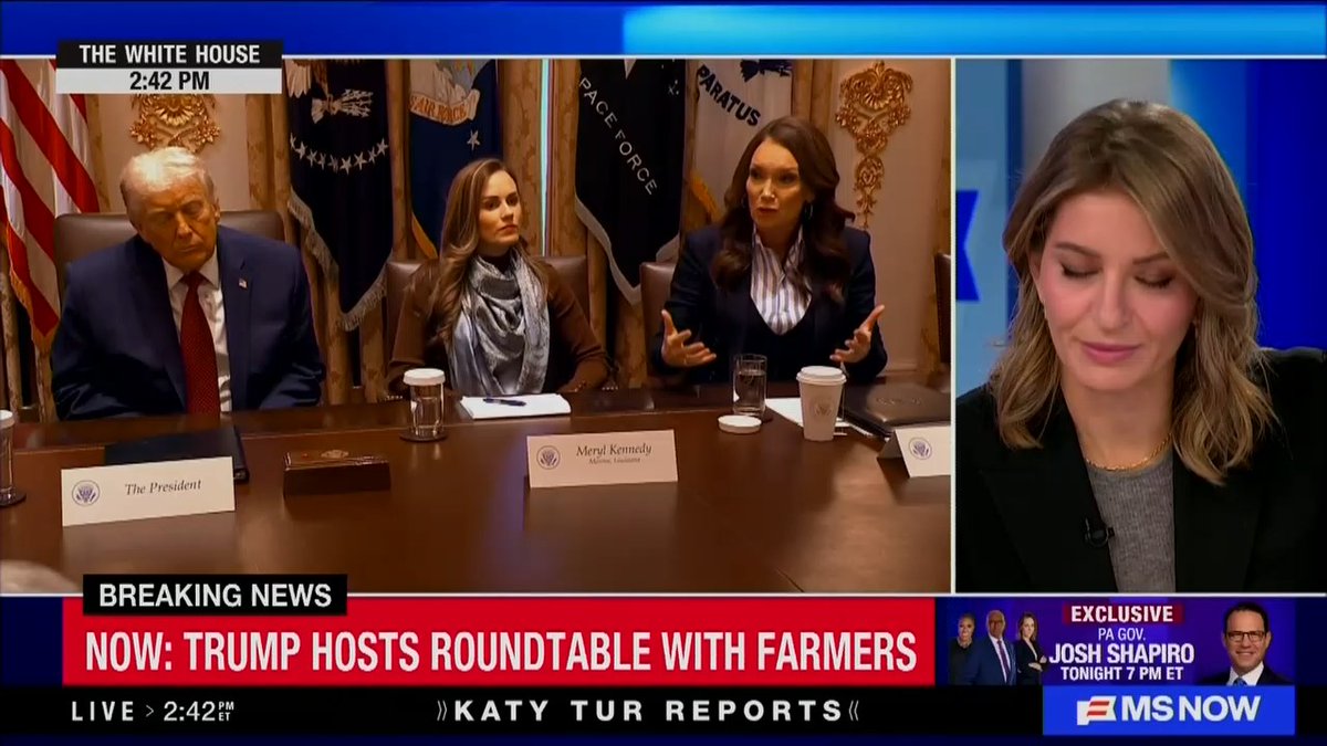 Arkansas farmer: It's a far cry from what we need. Just the loss in corn this year was over $16 billion. The loss in soybeans is around $11 billion. Cotton and rice are even bigger losses than that. $12 billion is not going to make up for this one year.