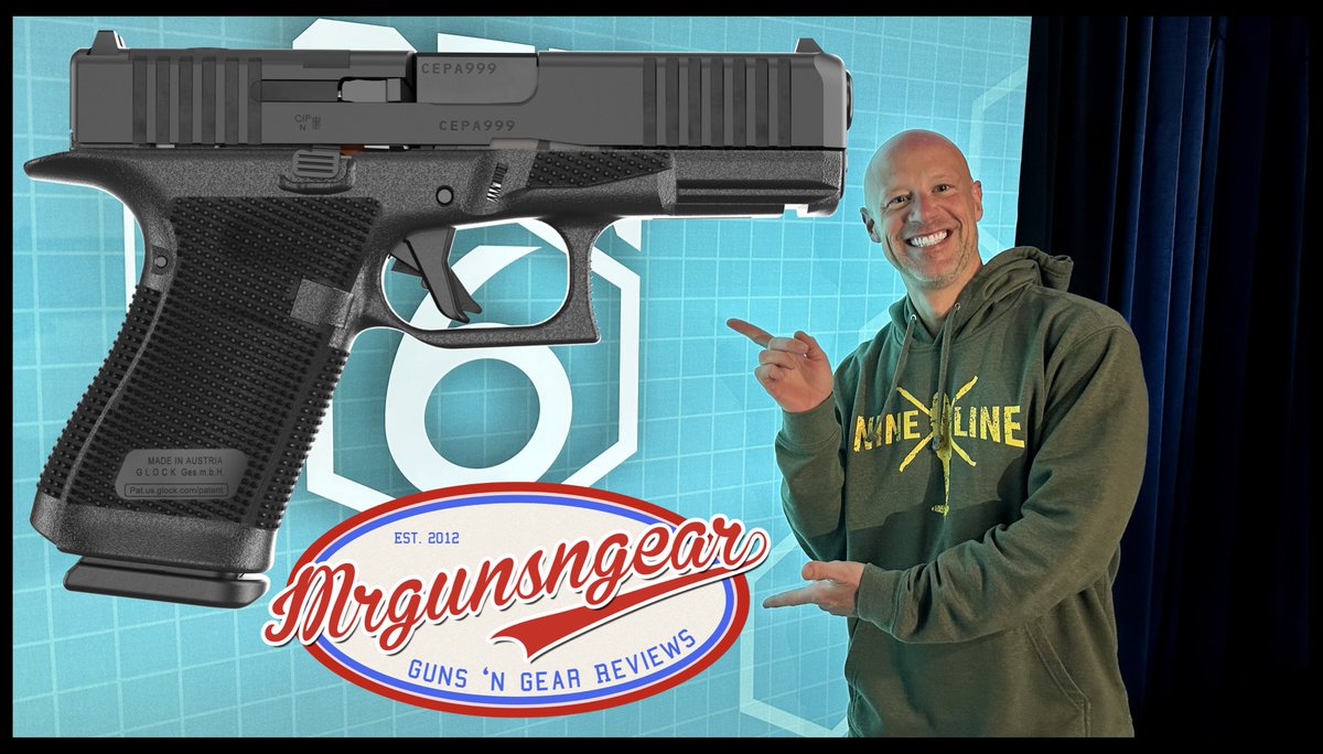 Gen 6 Glock overview video here ๐บ๐ธ If you have any questions about them or anything else Glock related put them down below - I'm likely going to make a Q&A video as there seems to be a lot of interest here.... #glock #Gen6