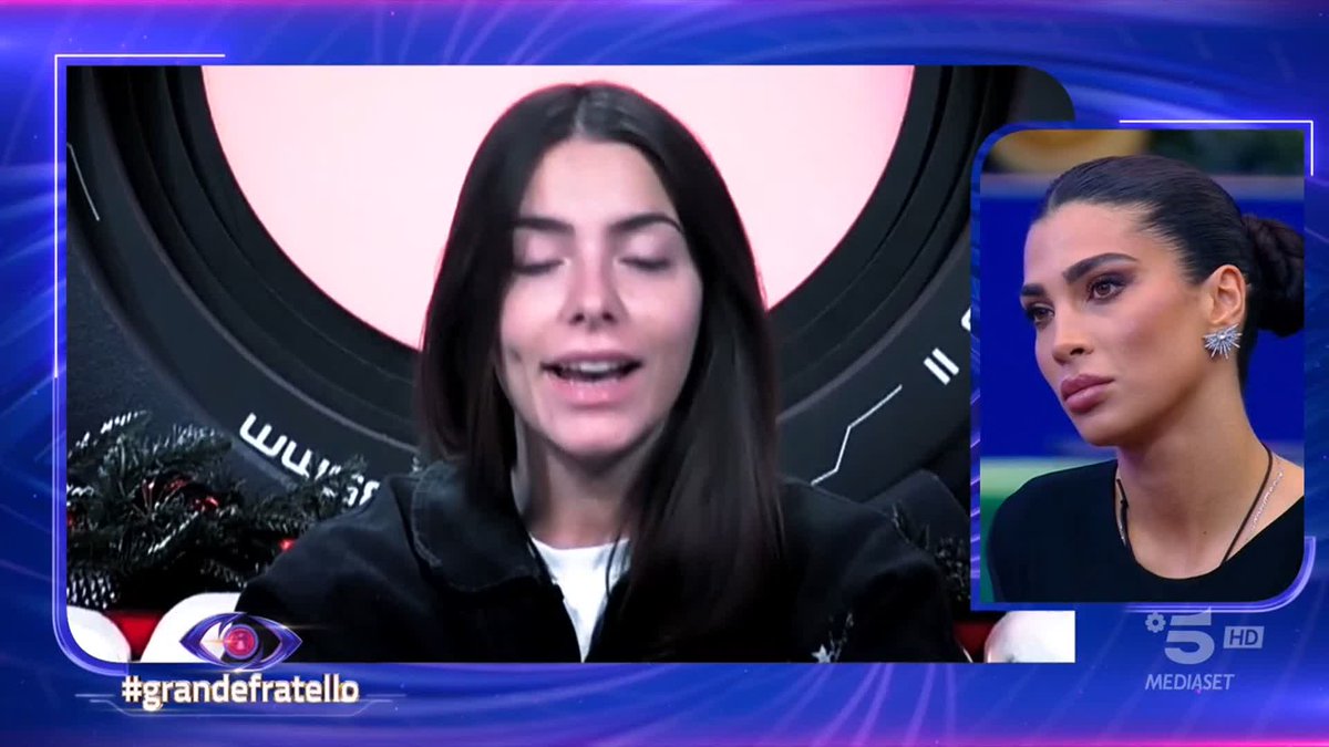 Anita ha messo in dubbio alcuni atteggiamenti di Rasha 💥 #GrandeFratello