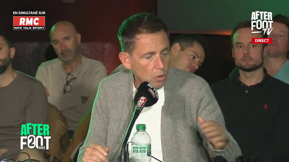 ๐ฅ Les grands joueurs peuvent-ils devenir un problรจme pour leur club ? Florent Gautreau et Daniel Riolo rรฉagissent.