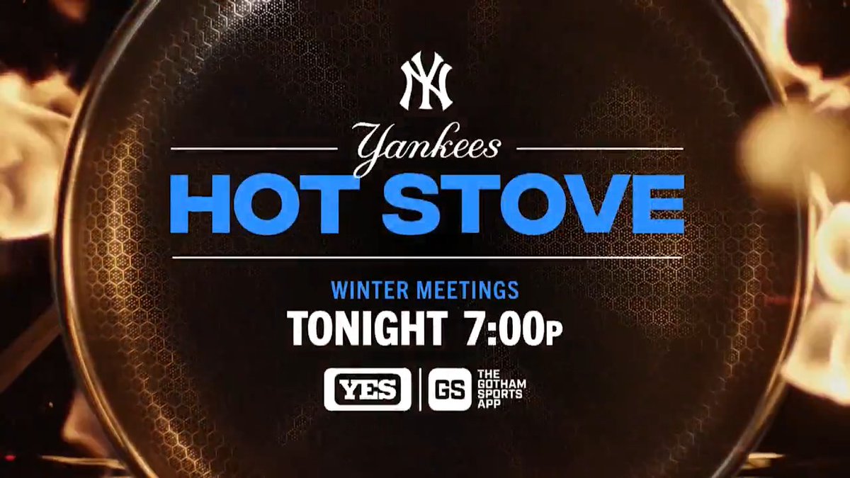 Coming up from Orlando... ➡️Aaron Boone interview ➡️Omar Minaya &amp; Damon Oppenheimer join the show ➡️Bob Lorenz, JackCurryYES, &amp; Meredith Marakovits with the latest