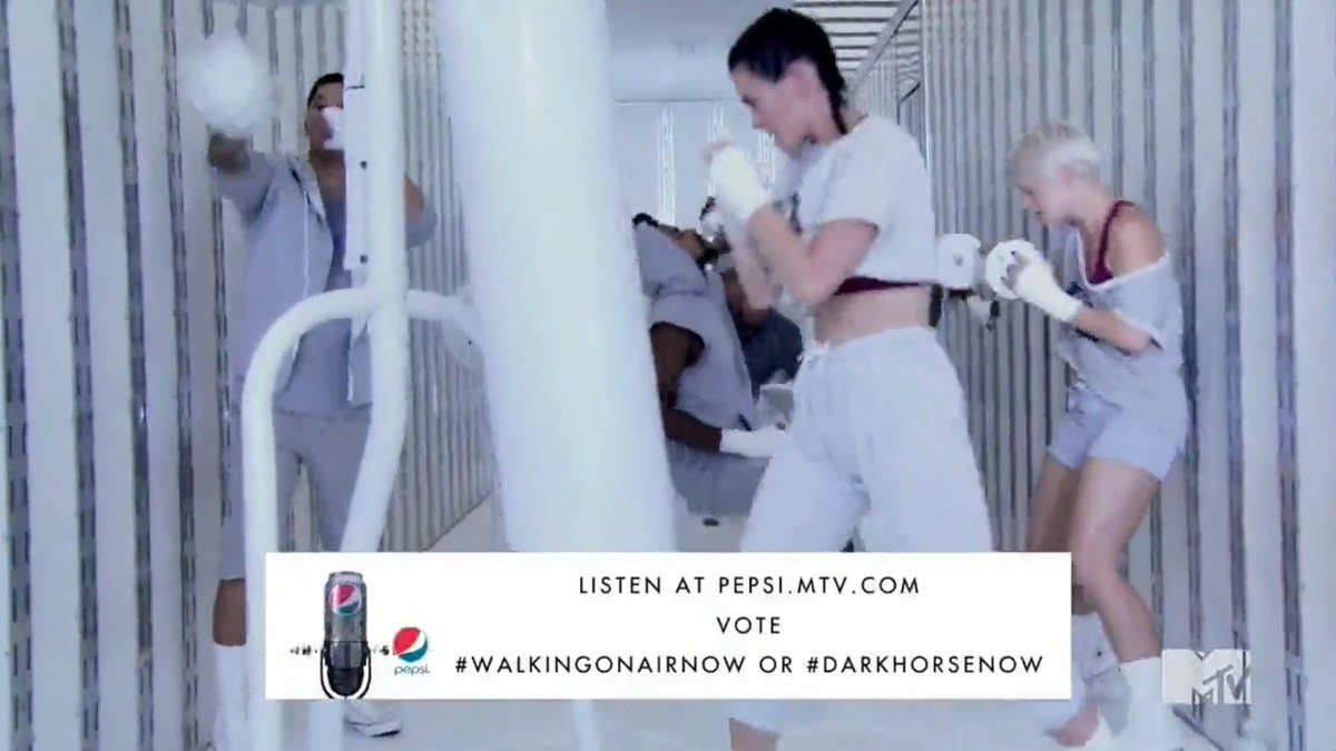 that Pepsi deal was feeding us good…