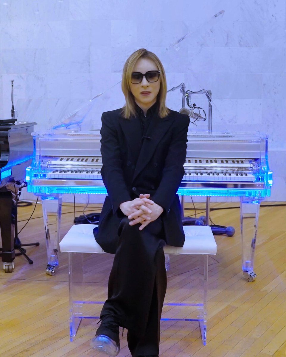 YOSHIKI: Under the Sky is now available on digital in Europe, New Zealand and Canada! 🌍 Watch the incredible documentary featuring global artists: The Chainsmokers, St. Vincent, Sarah Brightman and more! Where to watch: #YOSHIKIUnderTheSky #YOSHIKI