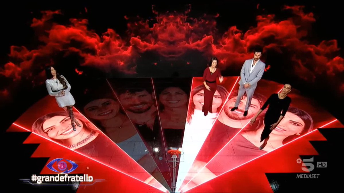 Per l'ultima volta squilla il telefono: Rasha è salva e manda al televoto Anita #GrandeFratello