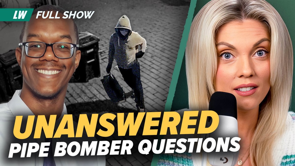 Is this the real pipe bomber? | Ep 205