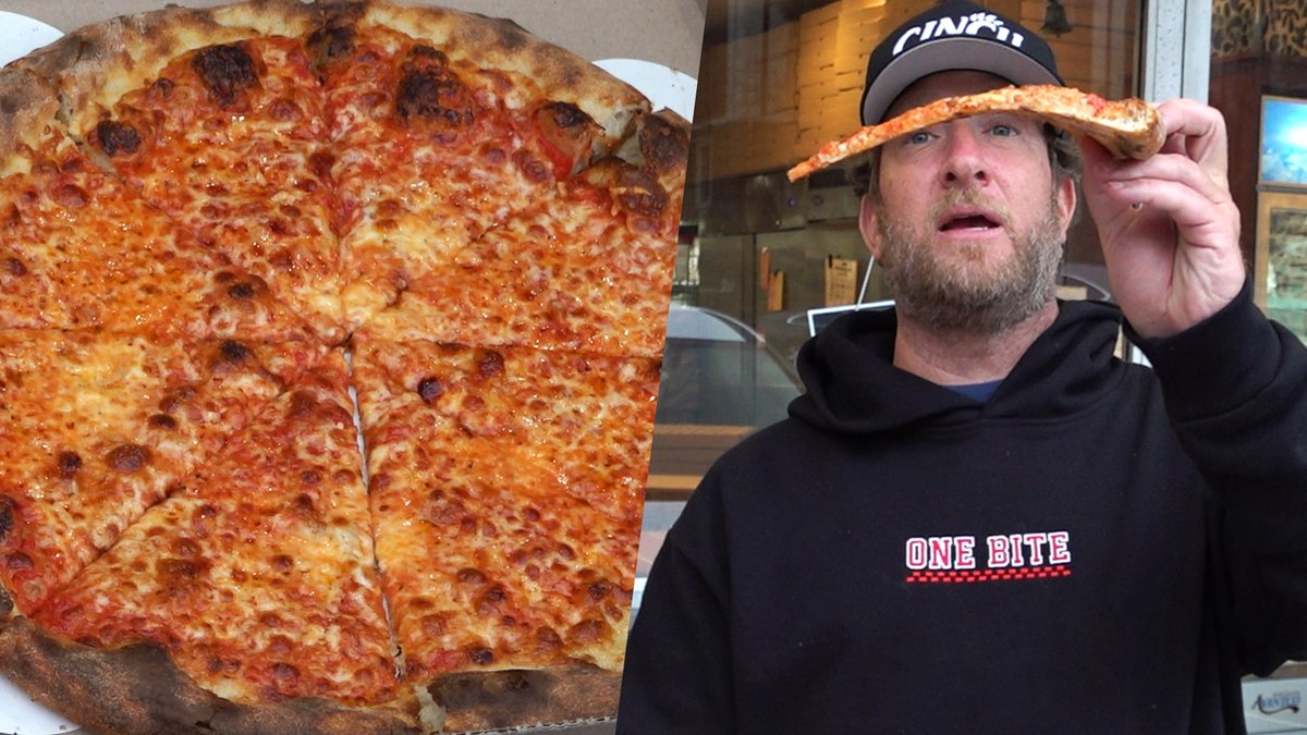 Barstool Pizza Review - Saint Francis Apizza (Cincinnati, OH)
