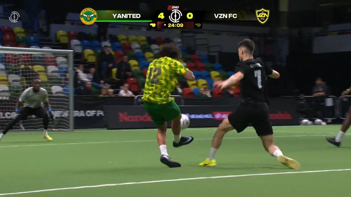 Doing Angry Ginge proud 🙌 It's 4-0 to Yanited!