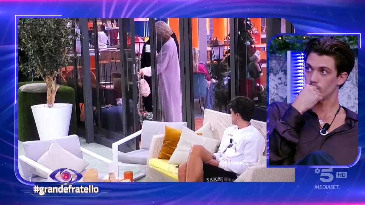 L'arrivo di Dolce nella Casa ha creato scompiglio tra gli inquilini 🔥 #GrandeFratello